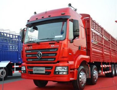 Sinotruk 60 Ton 8x4 450hp Van Cargo Delivery Truck F3000 Buy ...